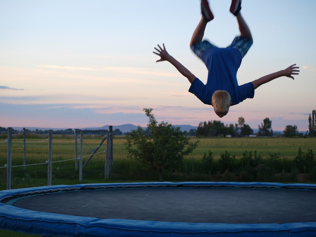 Top Reasons for Having a Home Mini Trampoline