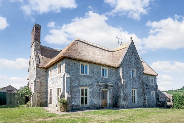 An Immaculate Farmhouse With On A Property Where People Have Lived Continuously For Almost 1,000 Years