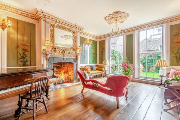 ‘One Of The Most Important Houses In Canterbury’ Is Up For Sale (And It’s Also One Of The Most Beautiful)