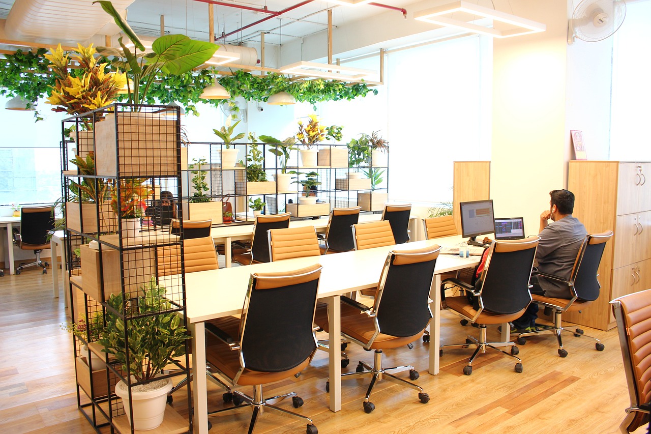Coworking SEO: Providing Dedicated Solutions To Coworking Spaces