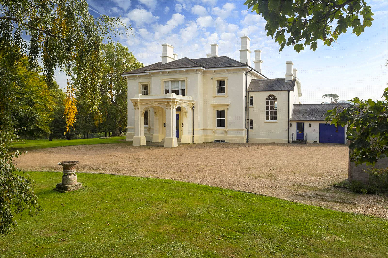 10 Outstanding Country Houses For Sale Today, As Seen In Country Life