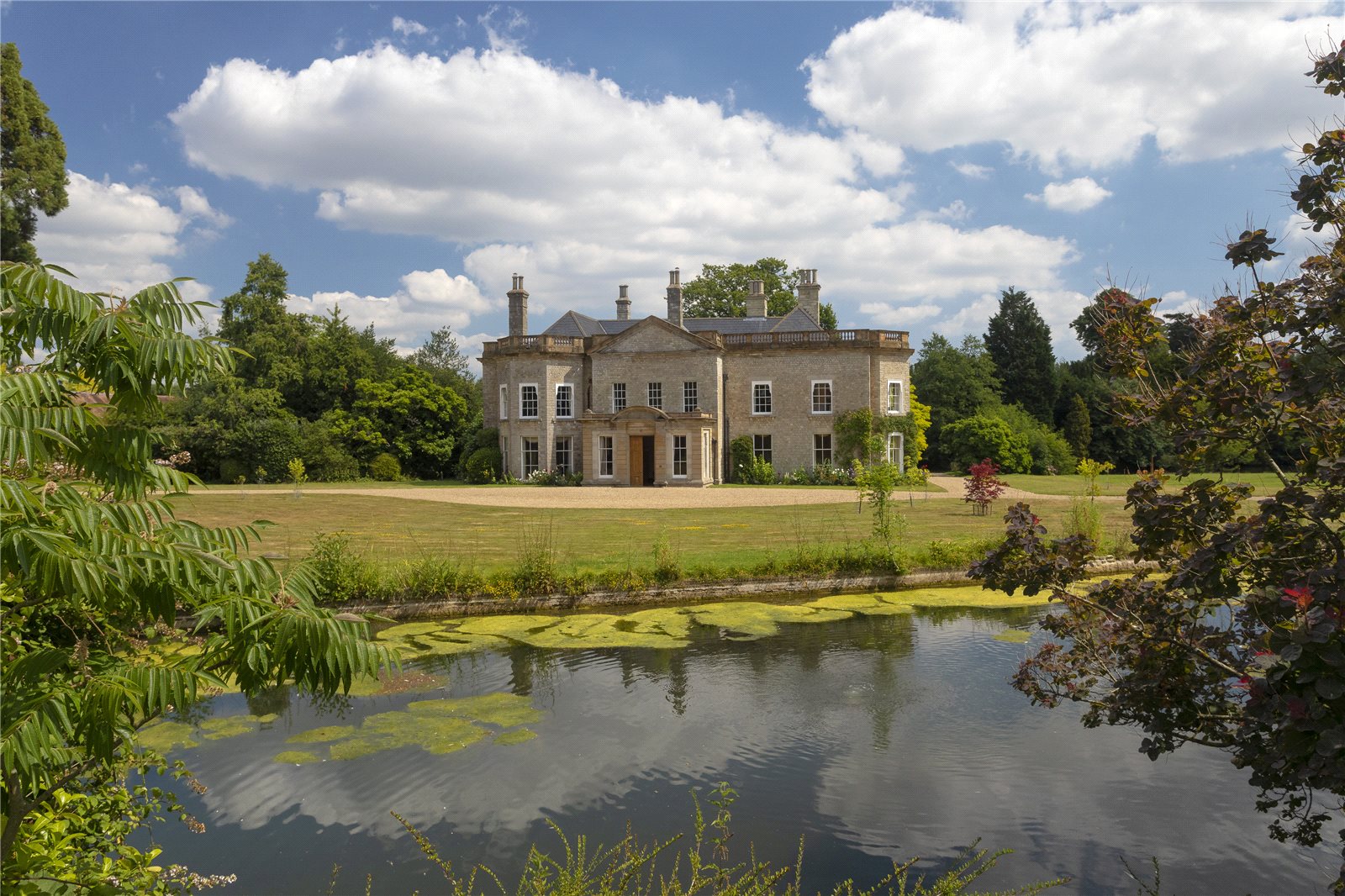 Six Mesmerising Country Houses For Sale, As Seen In Country Life