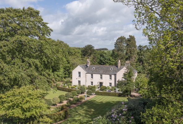 The Home Of The Man Who First Bred Aberdeen Angus Cattle Is Now Up For Sale In Scotland