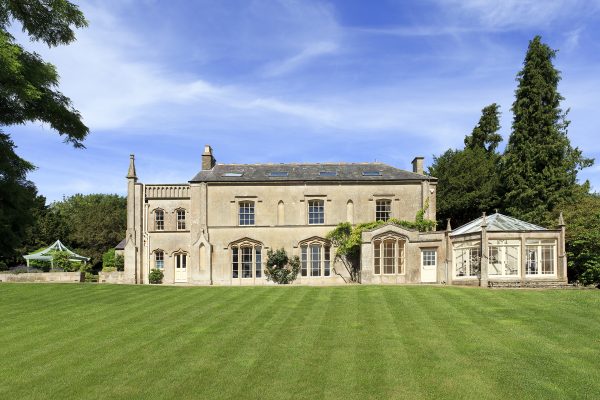 A Ten-Bedroom Full Of Character, Set In One Of The Most Delightful Spots In Somerset