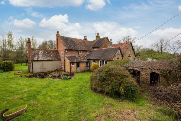 Feeling Brave? This ‘rare Find’ In Surrey Is On The Market For The First Time In 50 Years — and It’s Crying Out For Some Love And Attention