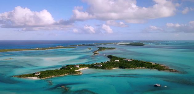 The Ultimate Holiday Home? A $100 Million Private Island In The Bahamas That Starred In James Bond And Pirates Of The Caribbean