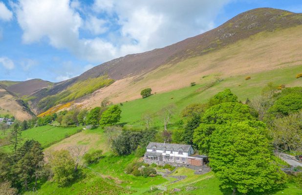 Ten Splendidly Isolated Houses For Sale Across Britain, From Private Islands To Lake District Splendour