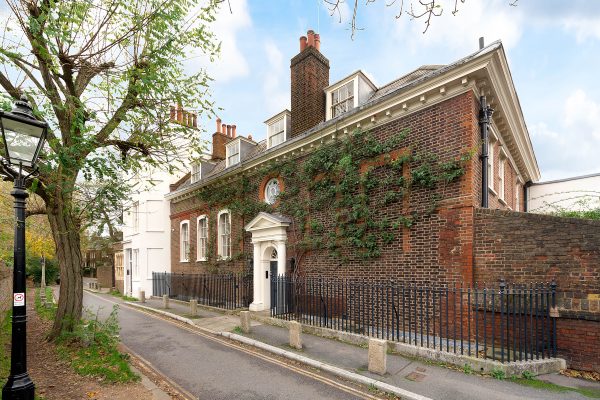 ‘One Of The Grandest Homes In Hampstead’, Previously Owned By Oscar-Winner Ridley Scott, Is Now Up For Sale At £28 Million