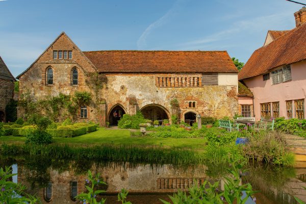 A 1,000-Year-Old Medieval Monastery That’s Been Turned Into A Spectacular Riverside Home That’s Just 50 Minutes To London
