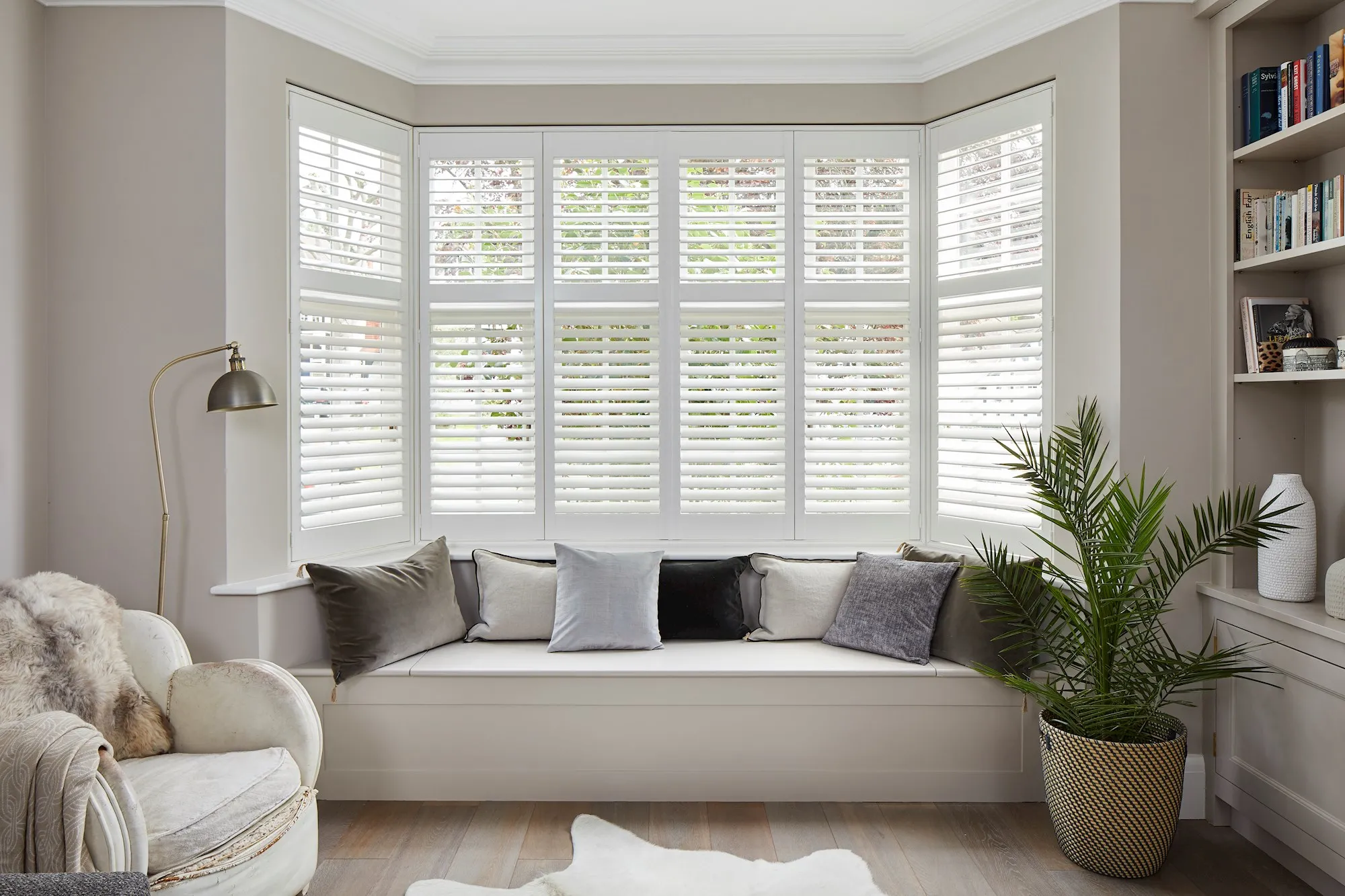 Reasons Why Window Shutters are the Perfect Choice for Your Winchester Home