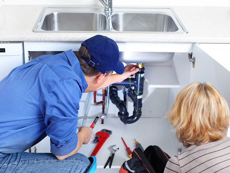 Why Use a Plumber in Dartford?