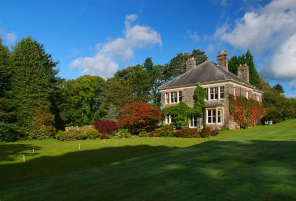 A Fabulous 78-Acre Edwardian Estate In North Devon That’s On The Market For £3.65 Million