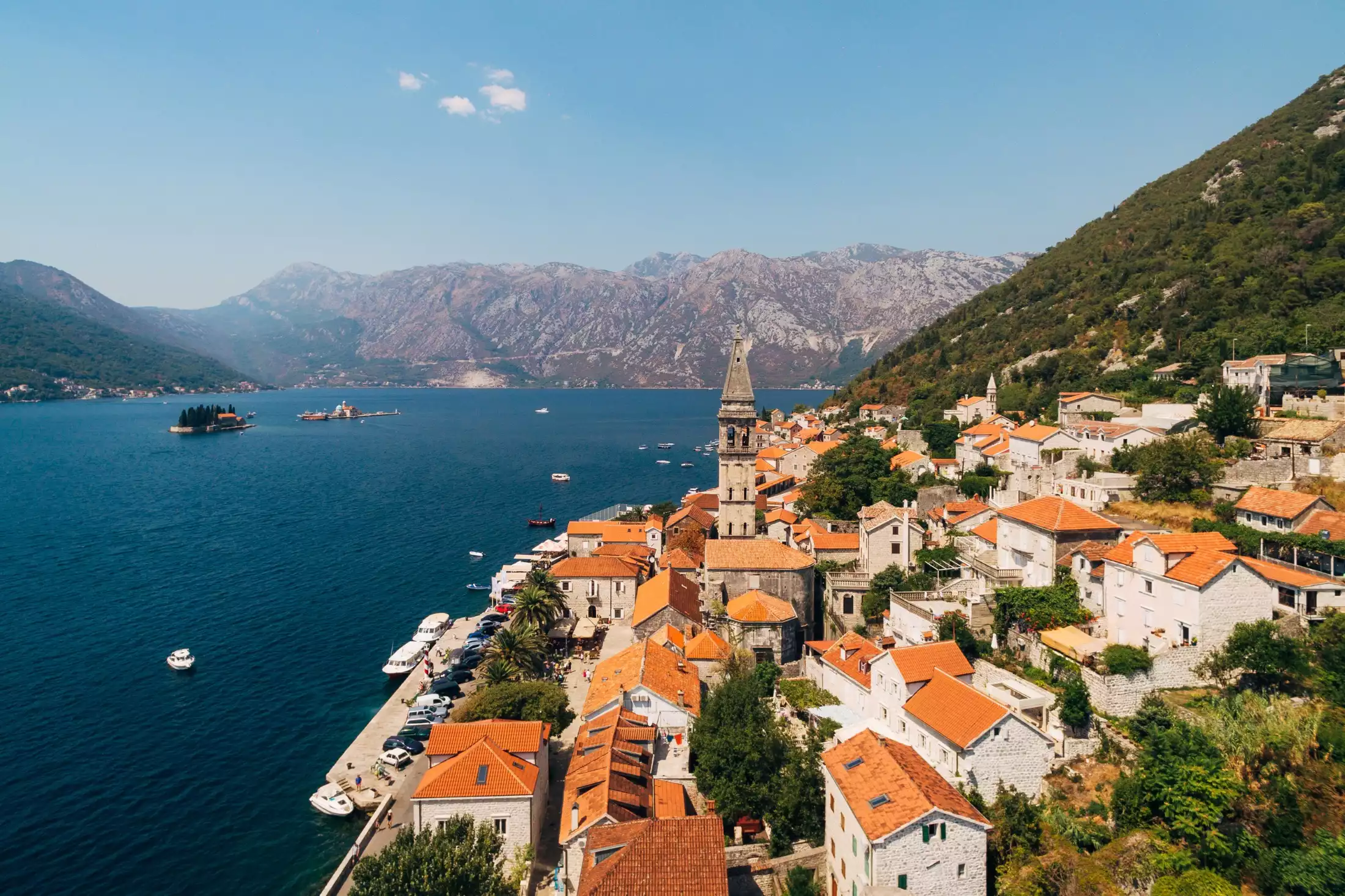 From Stunning Coastlines to Thriving Markets: Unveiling the Advantages of Investing in Montenegro’s Real Estate Sector