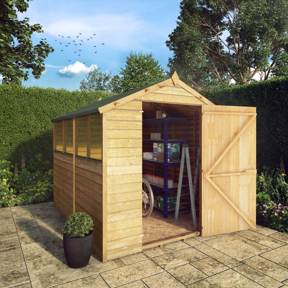 How to Choose the Right Garden Shed for Your Nottingham Home: Factors to Consider
