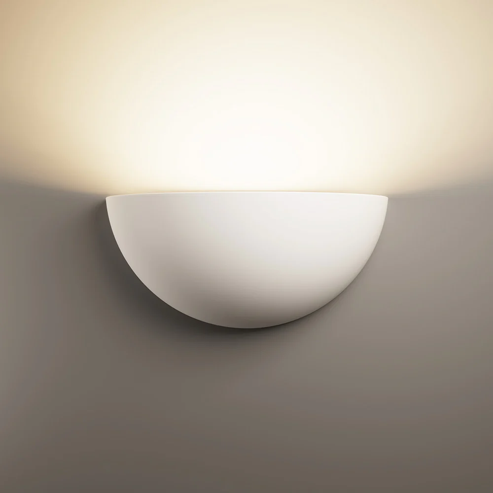 Illuminate Your Style: How a Paintable Wall Light Can Transform Your Space and Add Versatility to Any Room