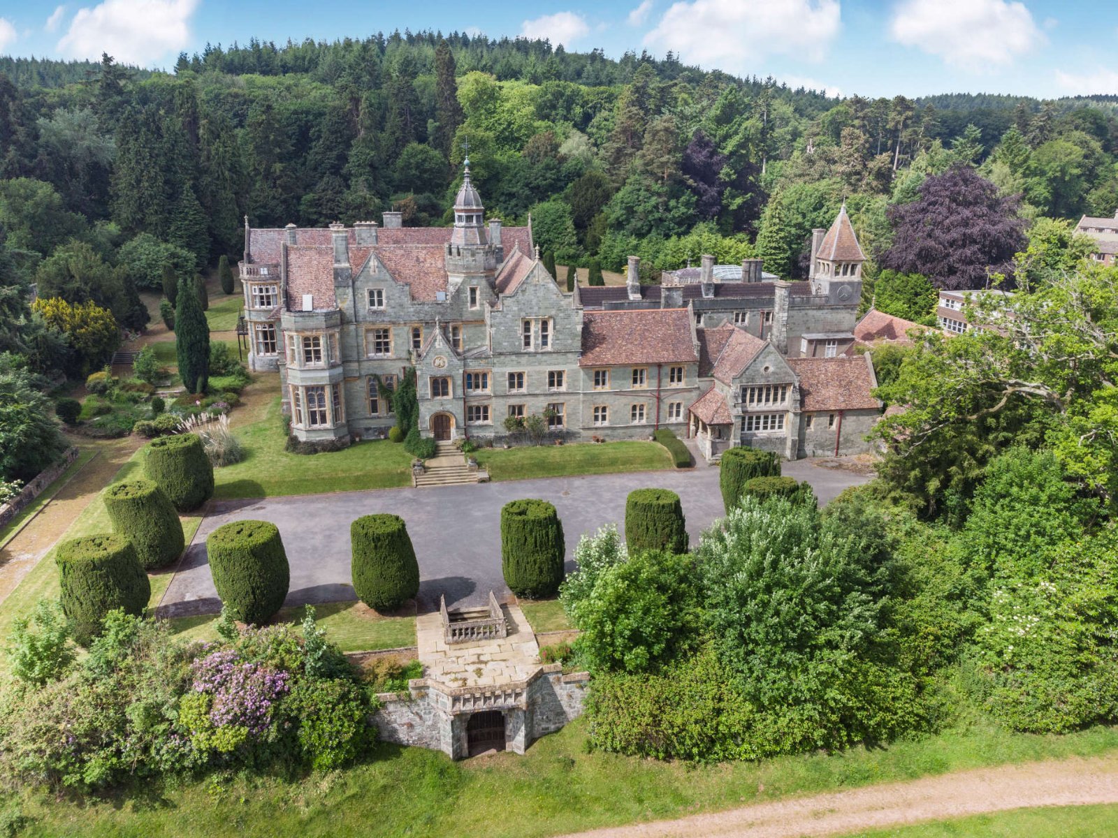 Seven Genuinely Magnificent Country Houses For Sale, As Seen In Country Life