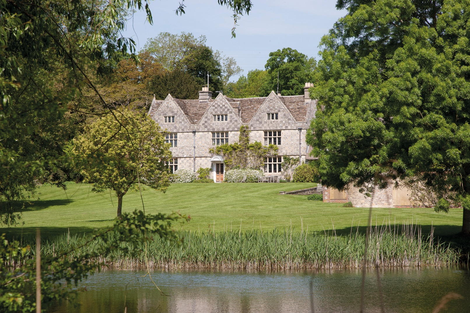 A £13 Million Wiltshire Mansion Where Nancy Mitford And Siegfried Sassoon Once Partied With ‘the Brightest Of The Bright Young Things’