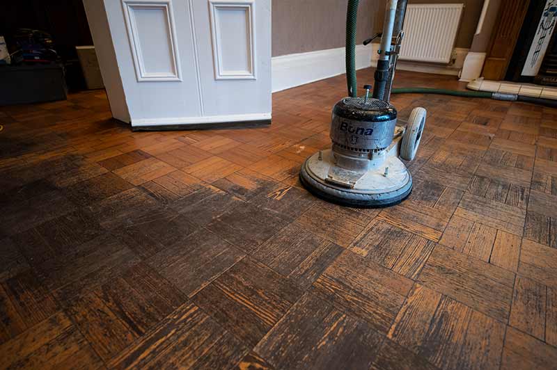 Reviving Elegance: The Compelling Case for Professional Parquet Floor Restoration and Repair