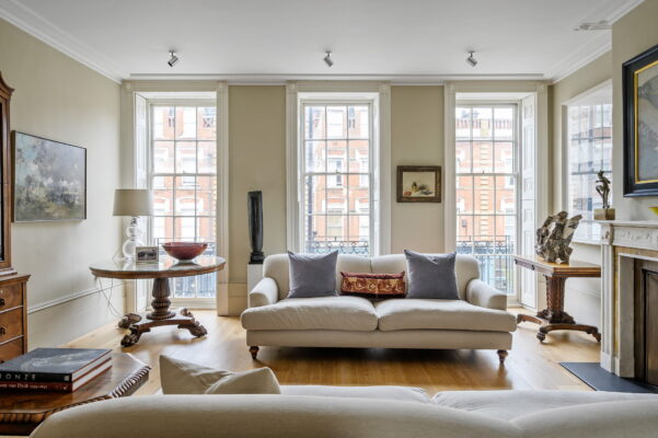 A Sublime Restored Georgian Family Home In One Of North London’s Most Exciting Areas
