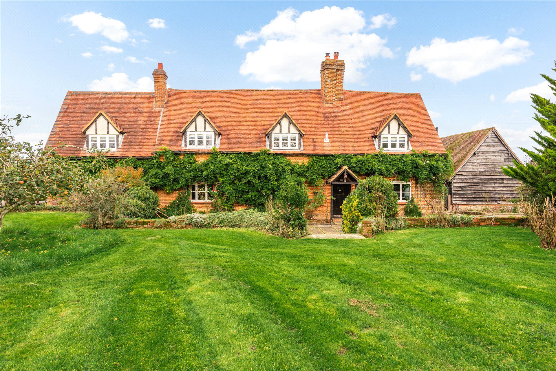 19 Rural Homes For Sale, From £275,000 To £3.35 Million, As Seen In Country Life