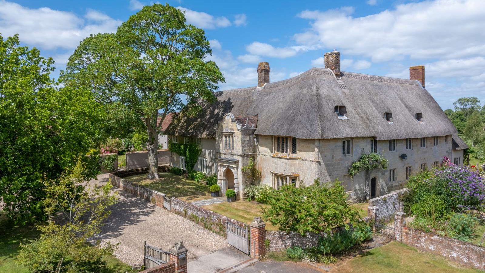 Six Charming Homes Up For Sale, Including One Dubbed ‘one Of The Most Picturesque In Dorset’, As Seen In Country Life