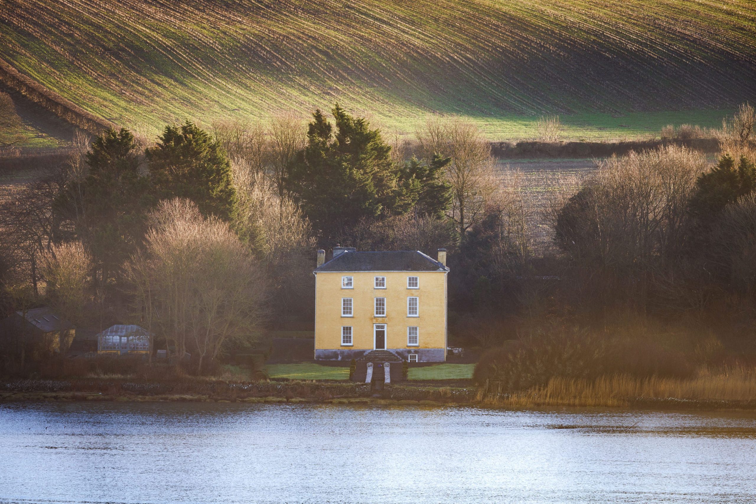 Old Homes In New Lights: A Look At Contemporary Property Photography
