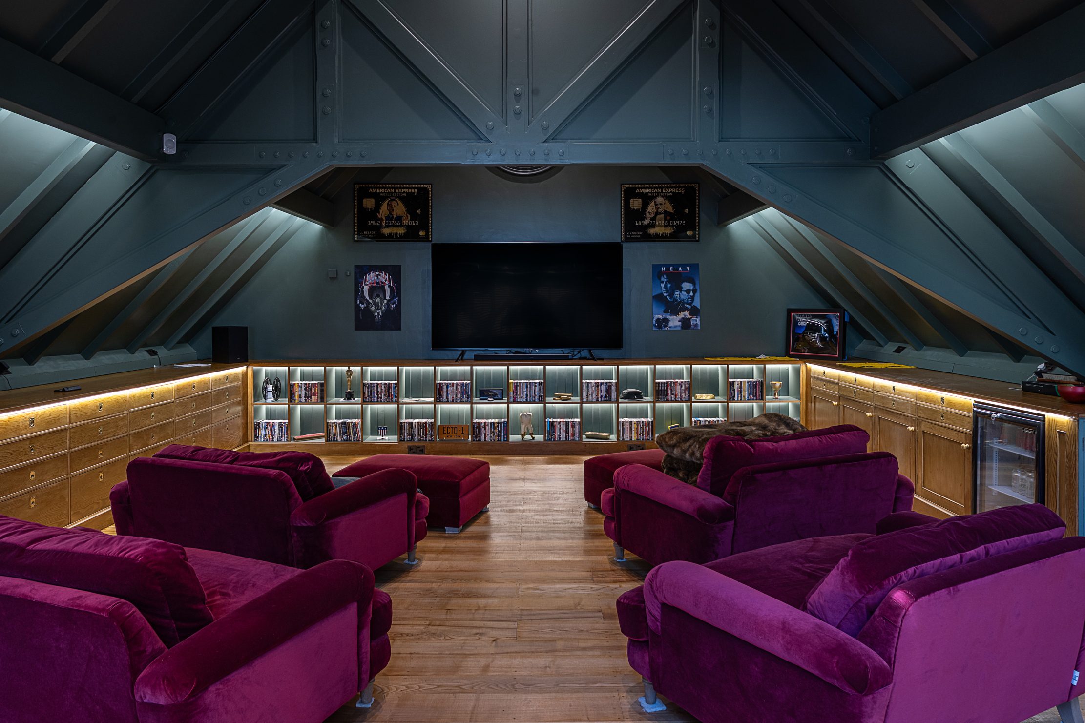 Sir Michael Caine’s Former Home On The Thames Is A Testament To Idyllic Living And Good Taste