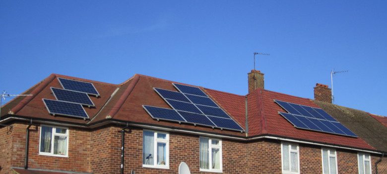 The Green Revolution: How Free Solar Panels Empower Low-Efficiency Households