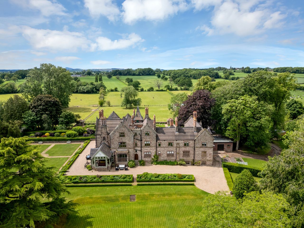 A Country House For Sale That’s Had A Century And A Half Of Blood, Sweat And Tears Poured Into It