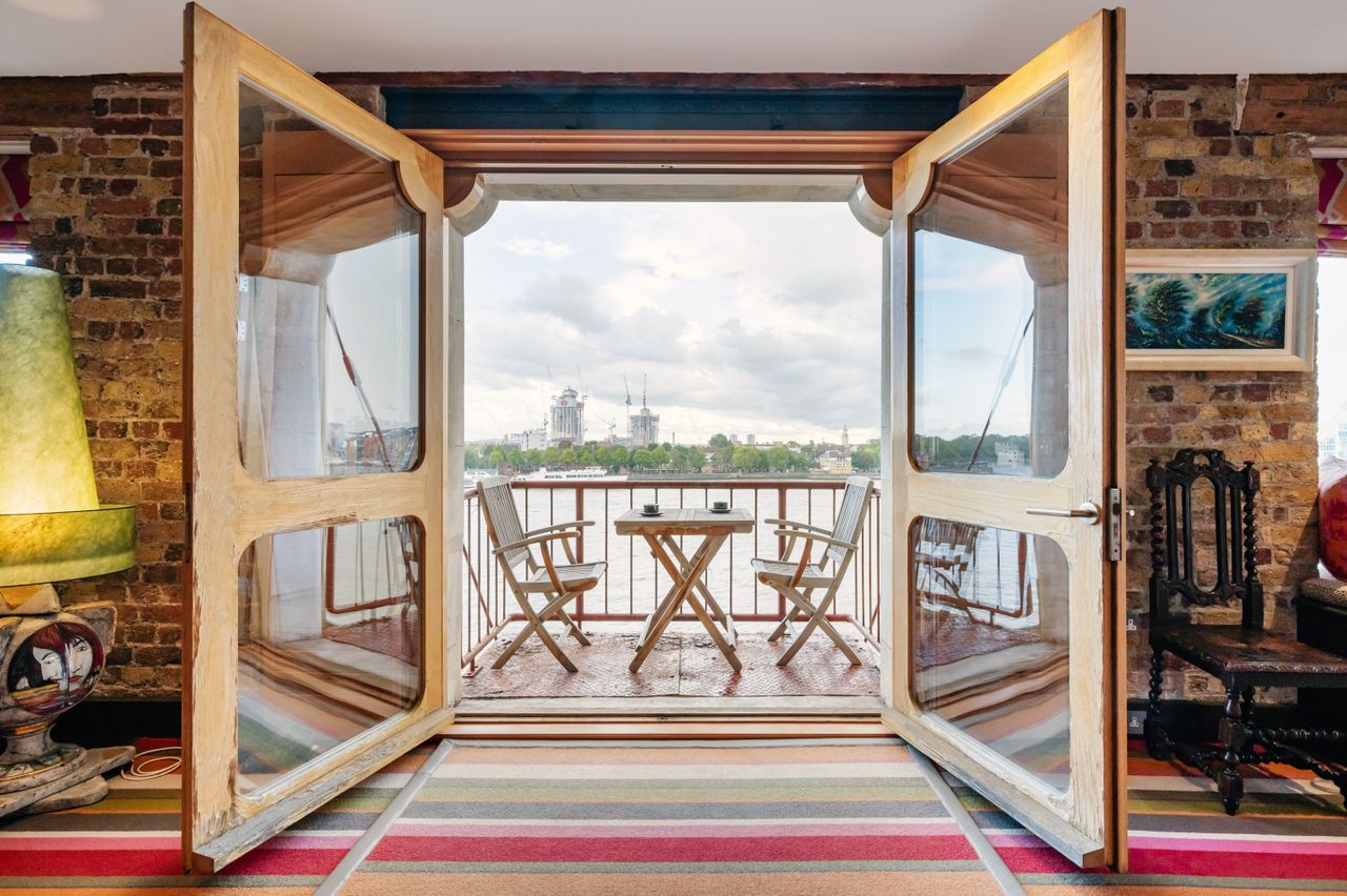 May The Force Be With You If You Move Into This London Apartment Block That Obi-Wan Kenobi (And Cher) Once Lived In