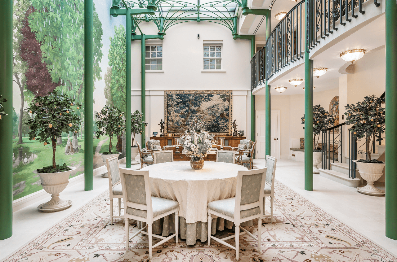 You Can Now Rent King William IV’s Former Home In London’s Mayfair —for A Princely Sum