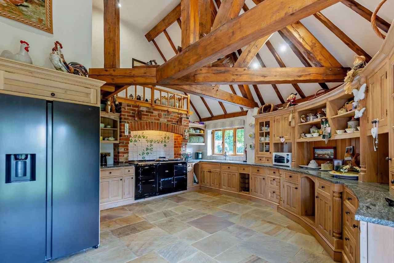 18 Grand Country Homes, From £600k To £6 Million, As Seen In Country Life