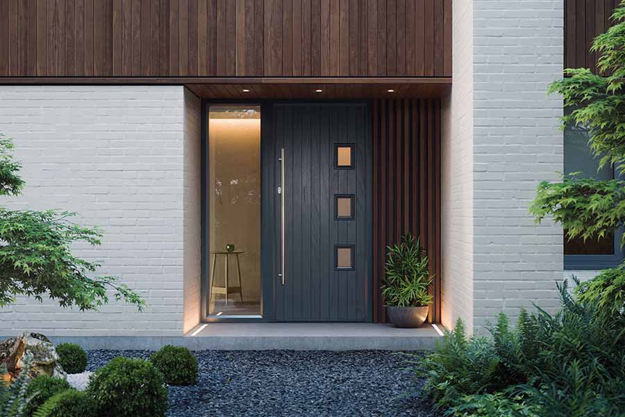 Composite Doors Shrewsbury: Balancing Heritage Aesthetics with Modern Performance