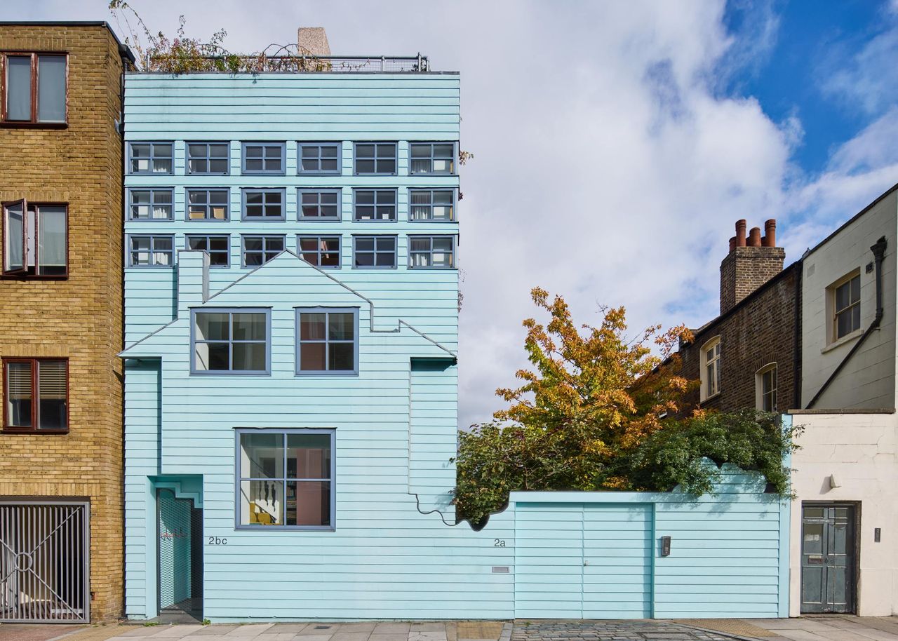 This House In Glorious Technicolour Is The Perfect Antidote For The Grey Days Of A British Winter —so Why Don’t More Of Us Live In Brightly Coloured Homes?