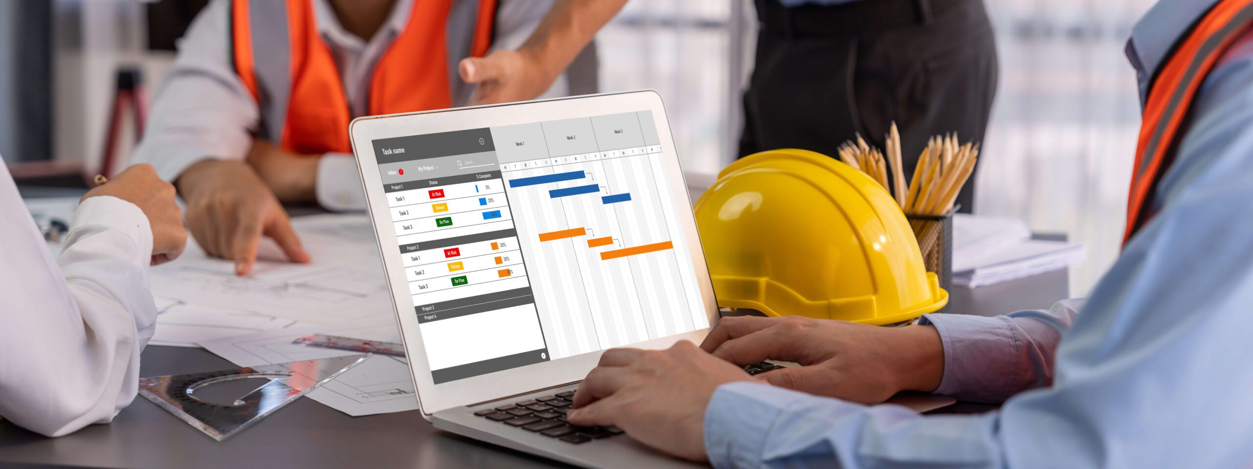 Why Construction Scheduling Services Matter
