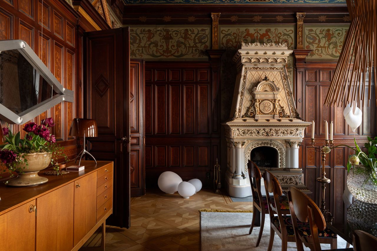 A Breathtaking Home Created By The Man Who ‘built The Most Beautiful Building In Sweden’