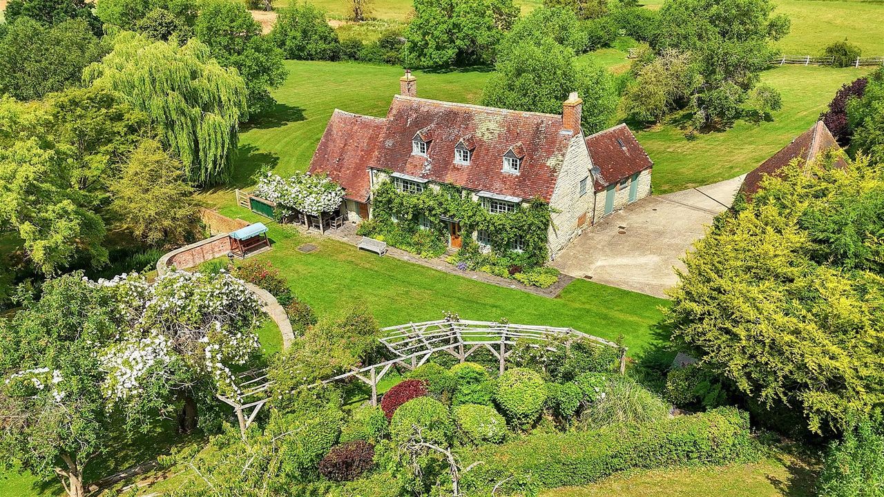 Five Gorgeous Rural Homes, From The Algarve To Warwickshire, As Seen In Country Life