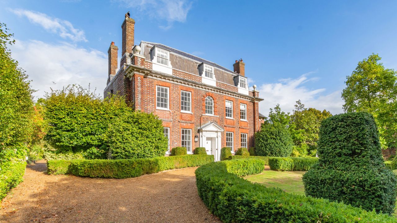 Five Heavenly Rectories For Sale Across Britain