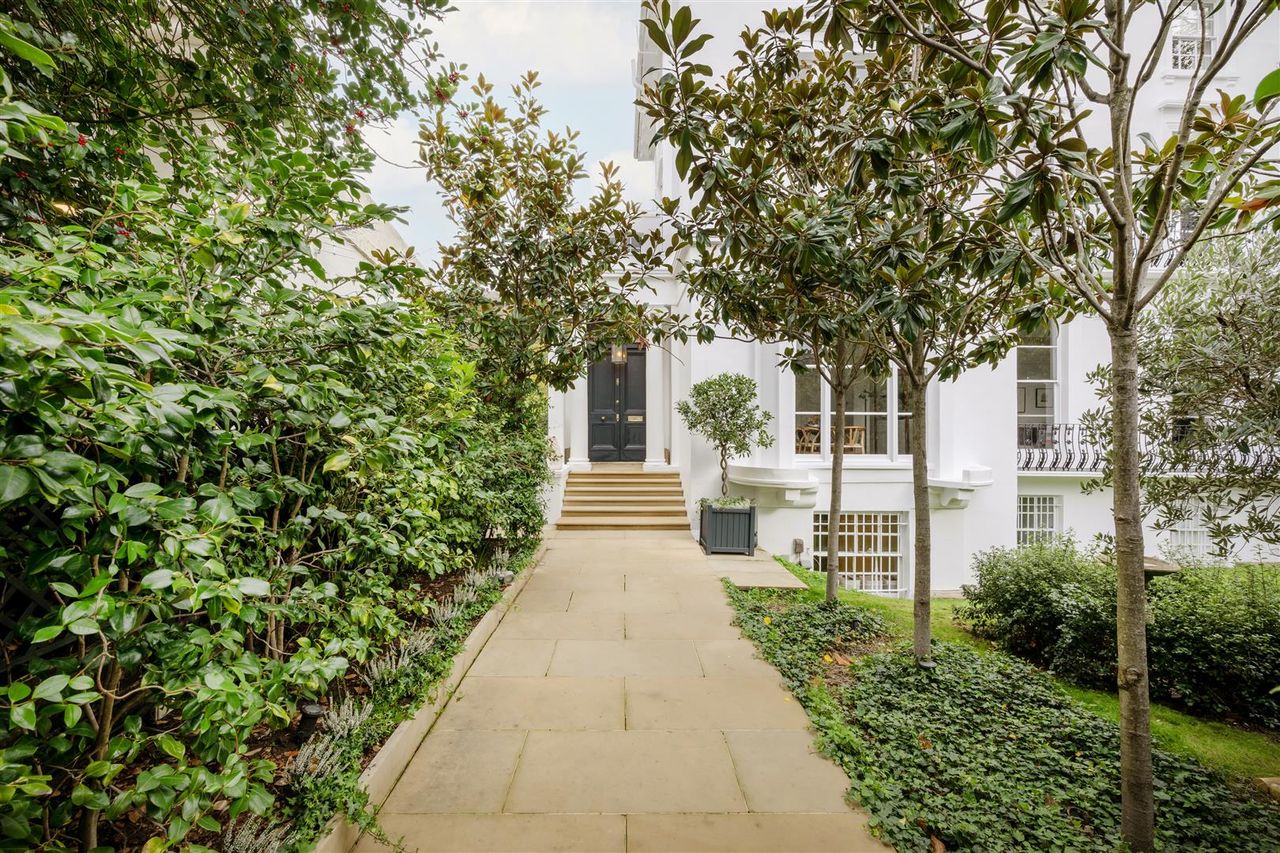 One Of Primrose Hill’s Best Houses Is On Sale For £6.35 Million