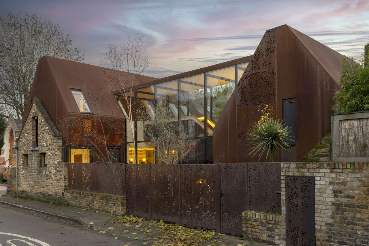 A Victorian Stable Block That Became A Fun-Filled (And Award-Winning) Family Home In One Of The Leafiest Parts Of London