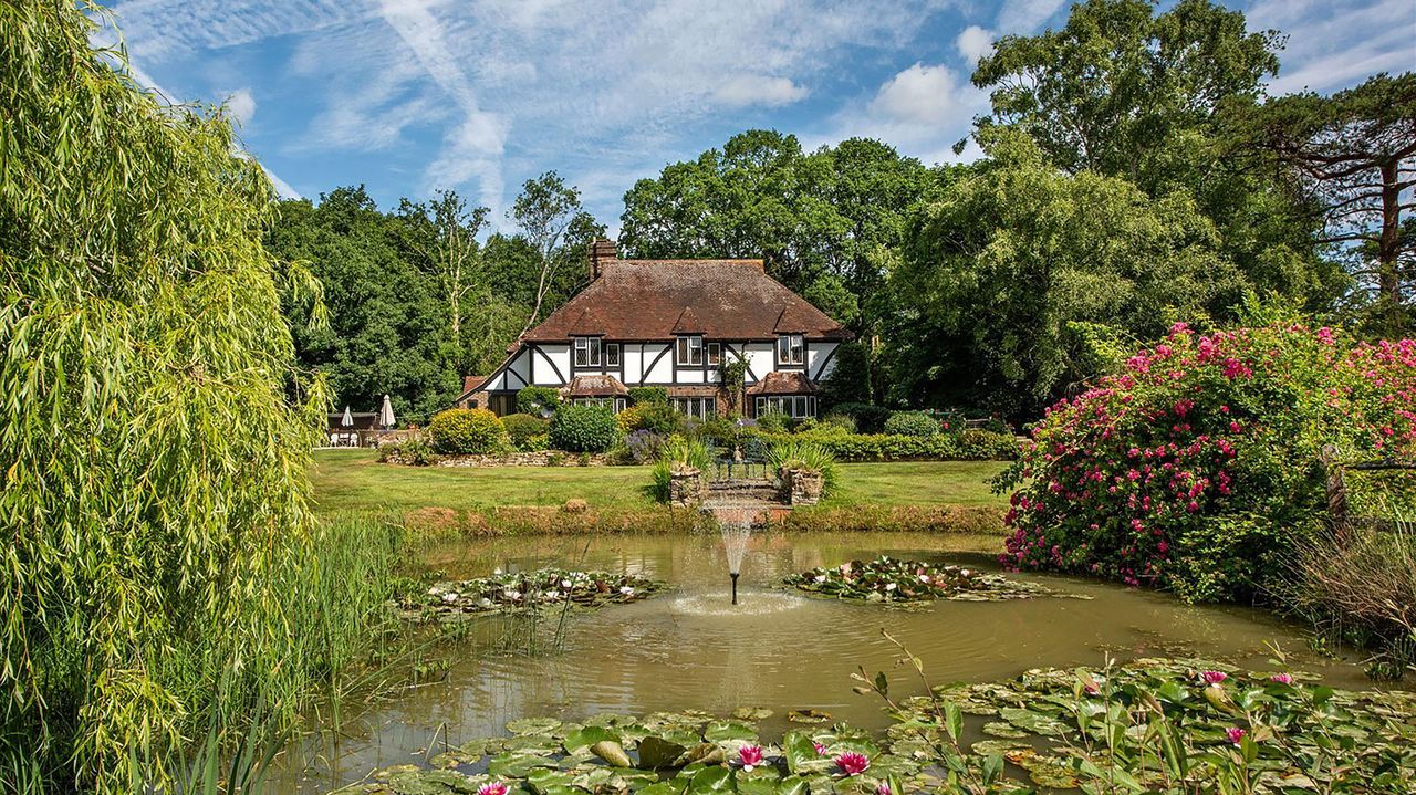 A Dozen Delightful Properties For Sale, As Seen In Country Life