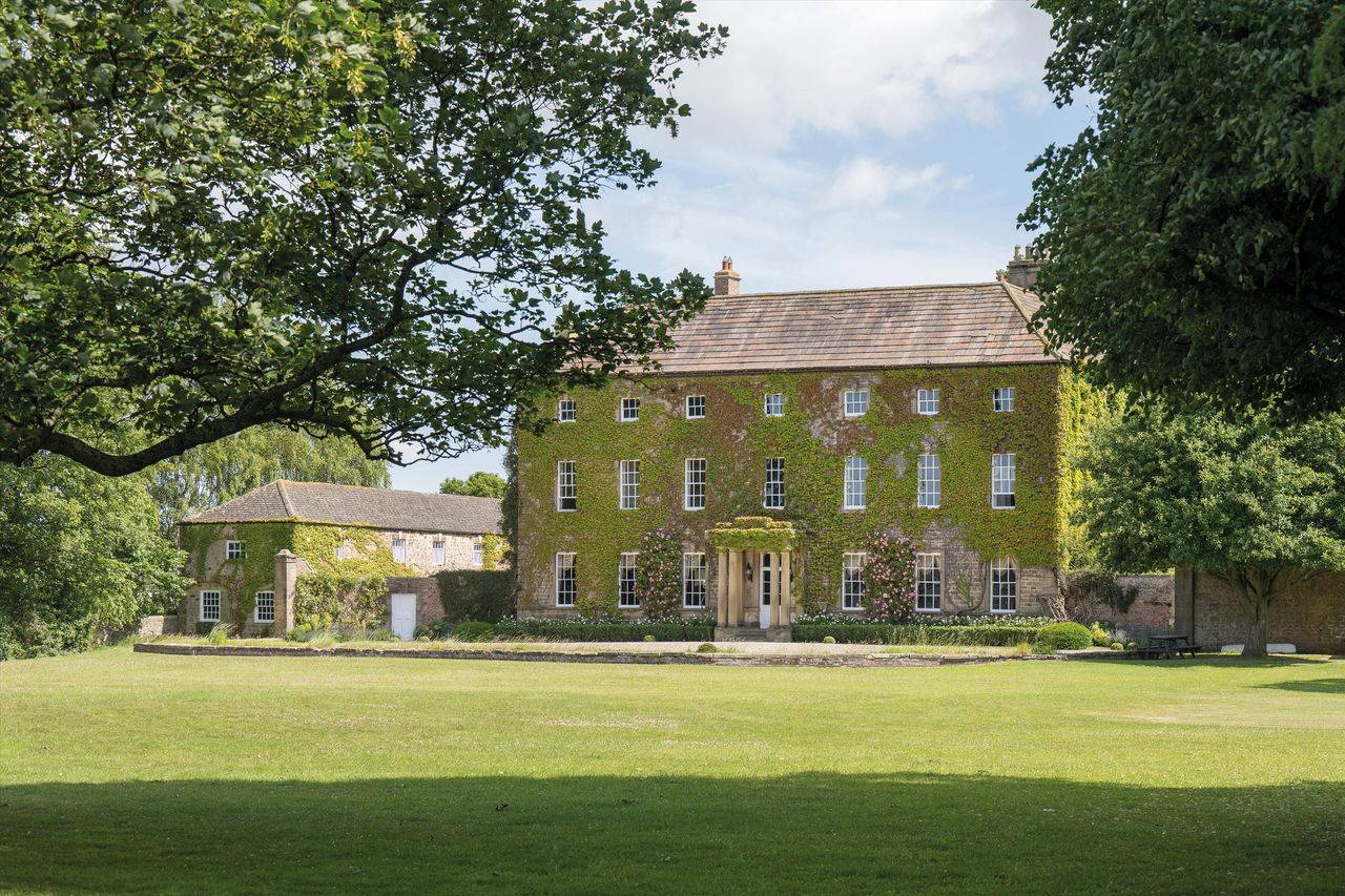 10 Grand Country Houses Across Britain, From Dorset To North Yorkshire, As Seen In Country Life