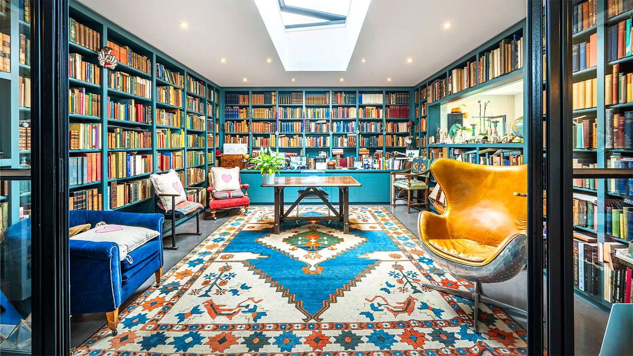 Mary Berry’s Daughter Is Selling Her Oxfordshire Home —and It’s A Wild Fantasy Of A Home, The Likes Of Which You’ve Never Seen