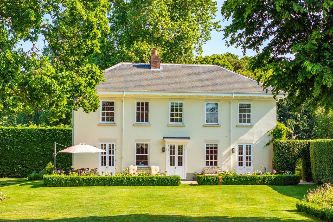 Five Superb Rural Homes For Sale, As Seen In Country Life