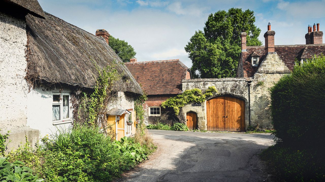 ‘It Felt Like A Private Kingdom… The Perfect House For Our Family’: James Holland On His First House In The Country