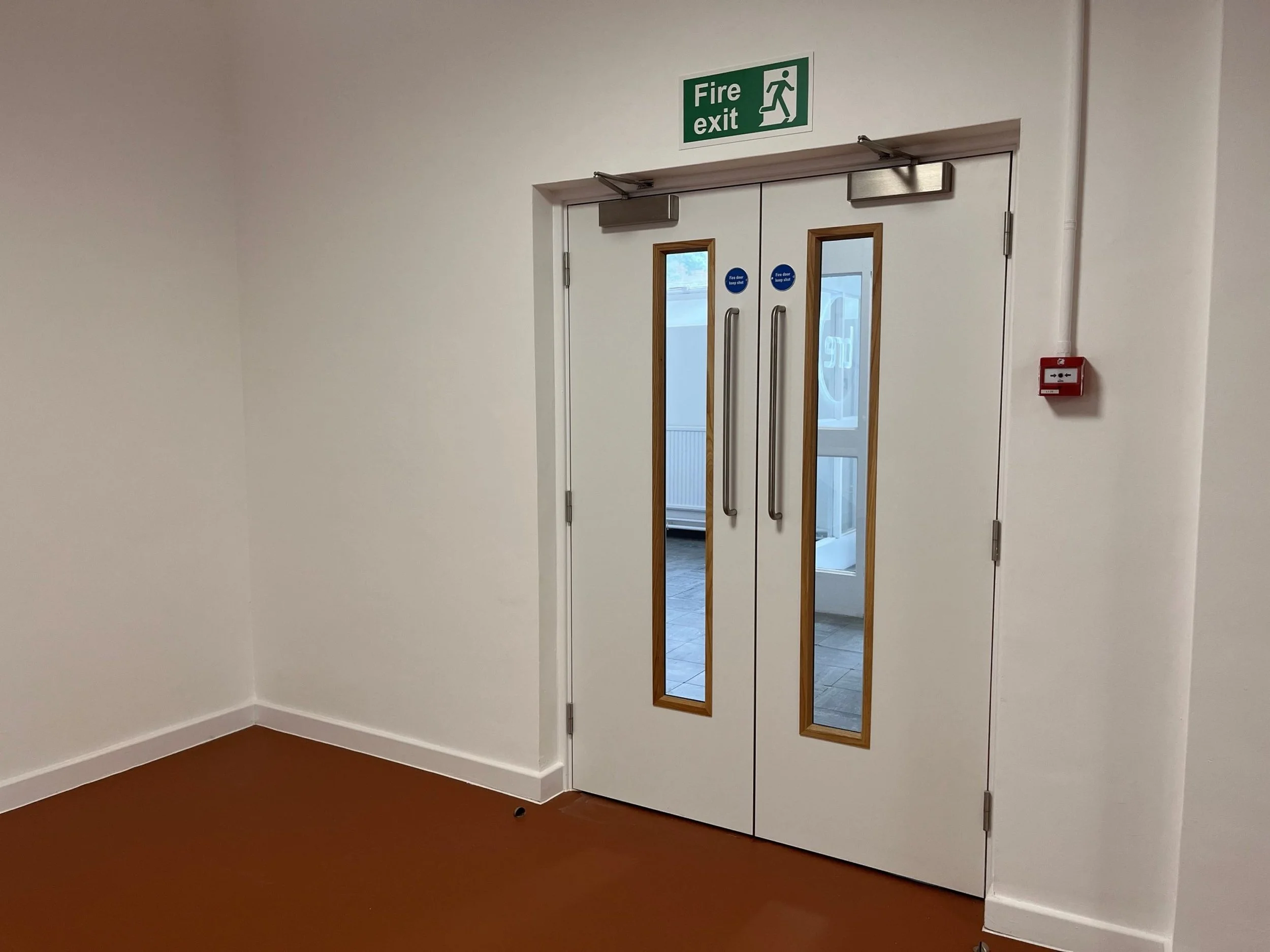 The Role of Fire Door Inspections in Modern Fire Safety Management