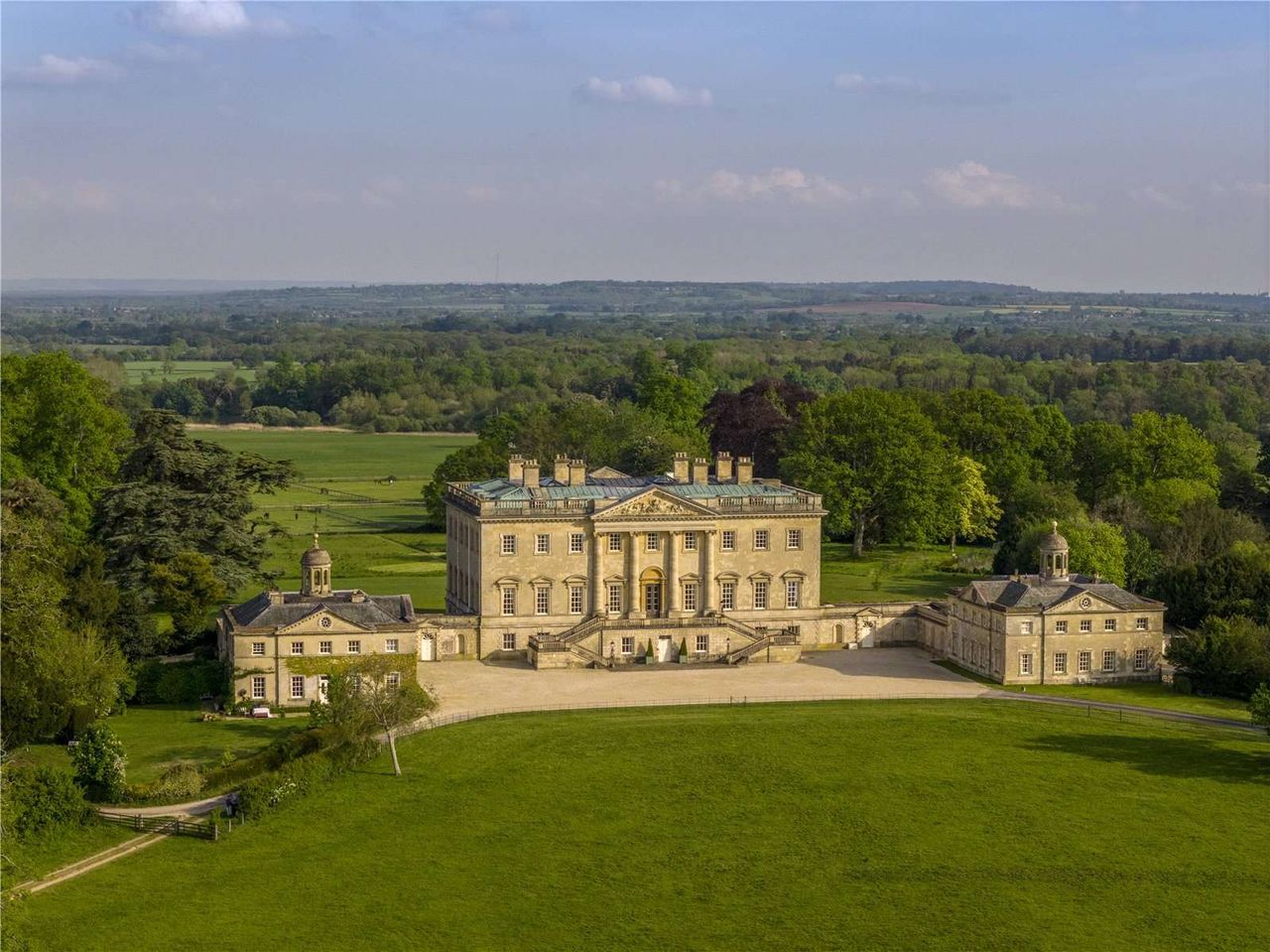 Five Magical Country Houses For Sale, From £15 Million To £1.75 Million, As Seen In Country Life