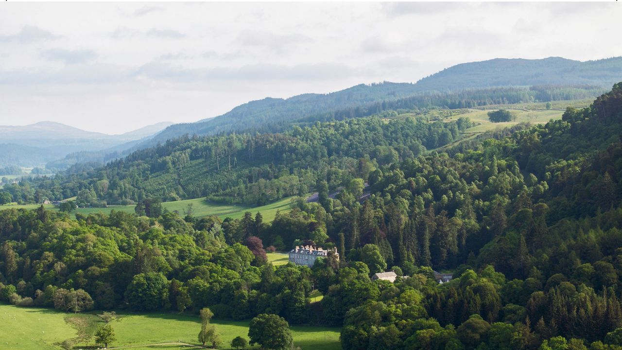 Six Outstanding Homes, From A Devon Coastal Dream To A Highland Estate, As Seen In Country Life